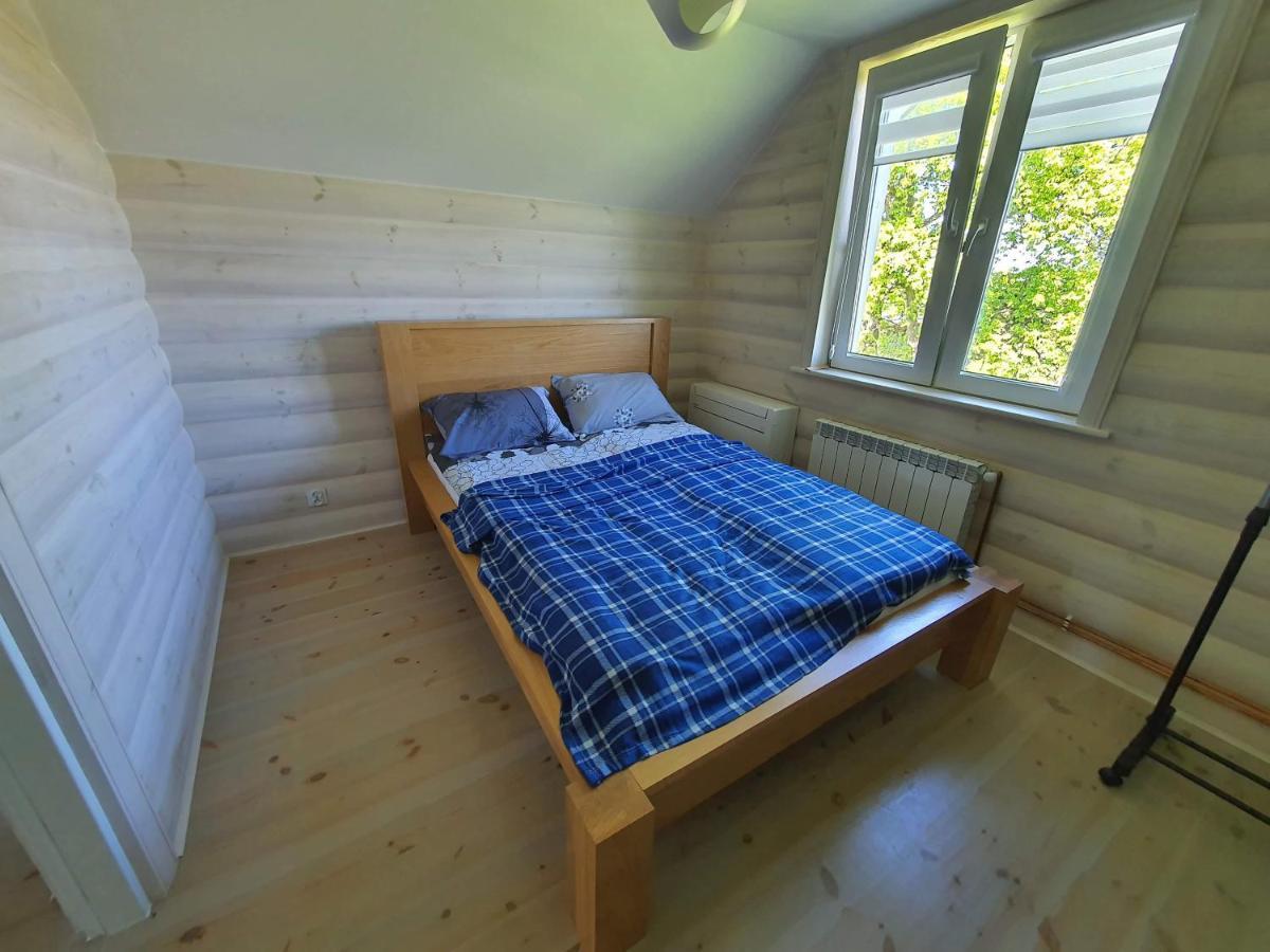 Zielone Zagrody - Stafieje Villa Grodzisko Dolne Kültér fotó