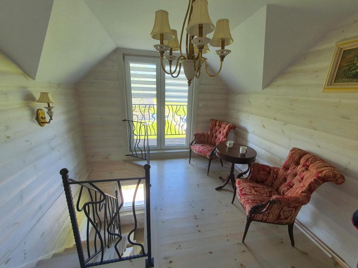 Zielone Zagrody - Stafieje Villa Grodzisko Dolne Kültér fotó