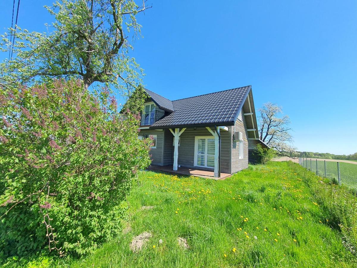 Zielone Zagrody - Stafieje Villa Grodzisko Dolne Kültér fotó